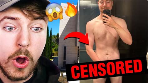 mrbeast nudes|Mr Beast